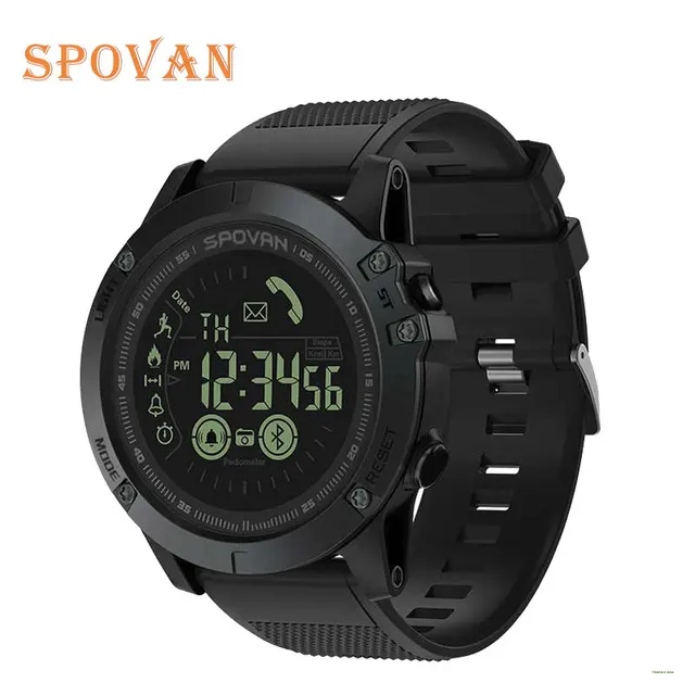 SPOVAN PR1 SPORTS WATCH