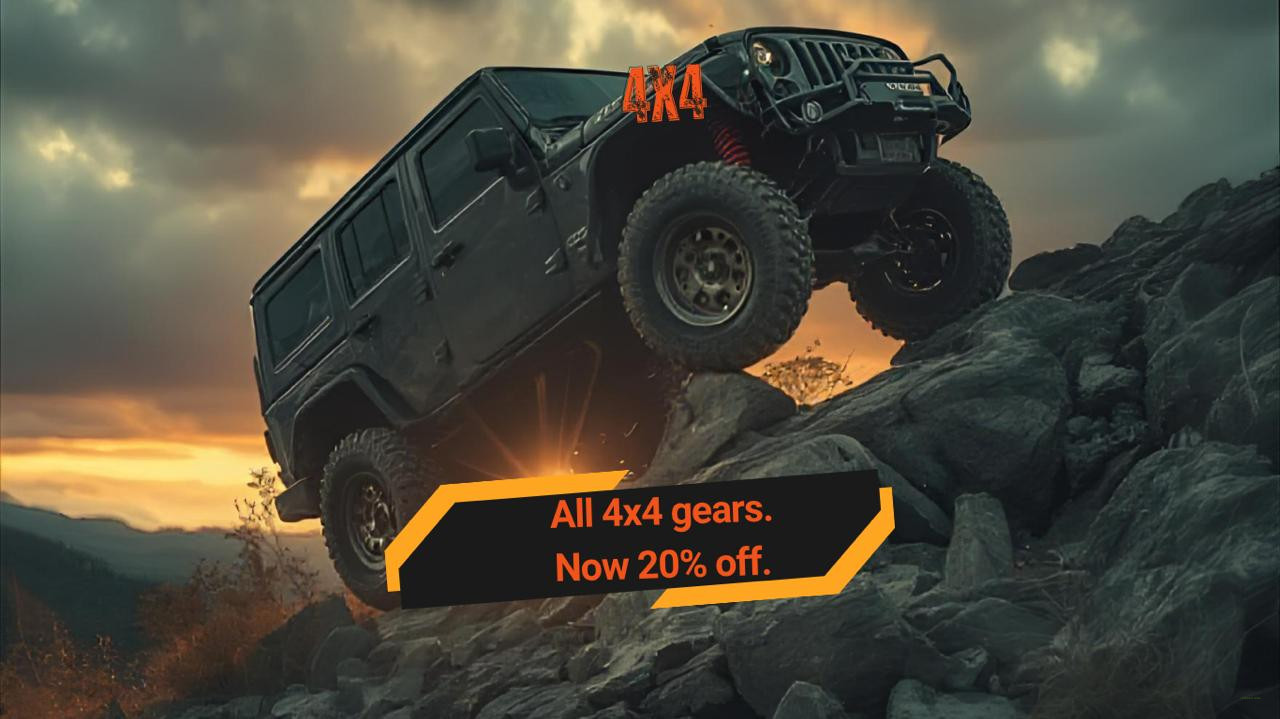 7 Outdoor Lordes promo