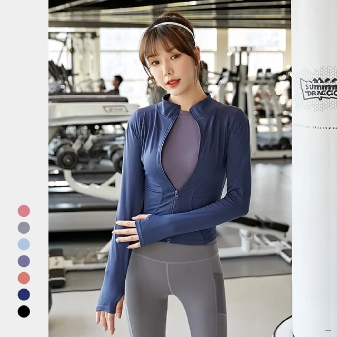 WOMENS SPORTS JACKET