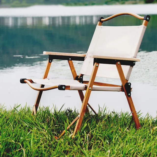 KERMIT OUTDOOR CAMPING CHAIR (Large Size)