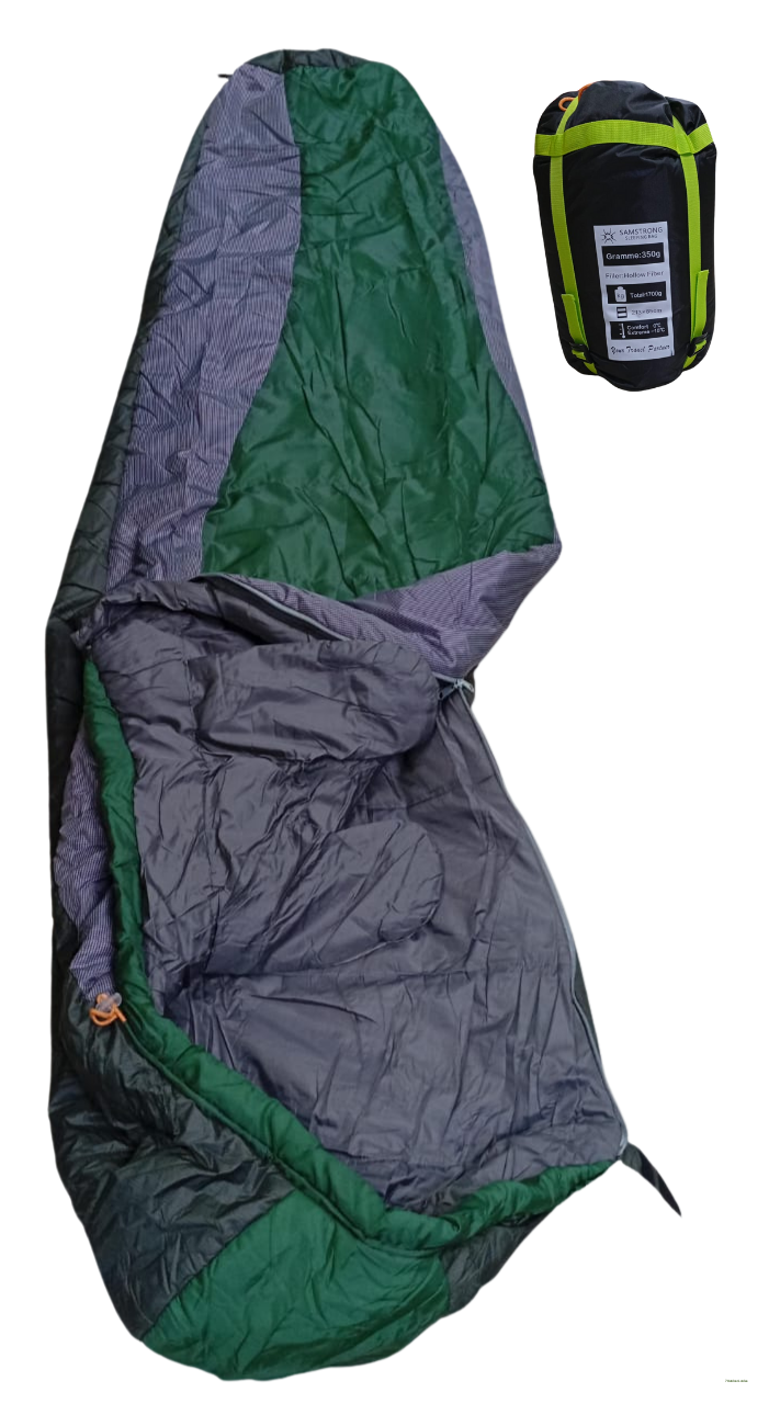 4 Seasons Mummy Sleeping Bag (-10°C Extreme Rating)