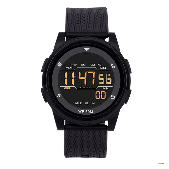 SPOVAN PSO1 DIGITAL WATCH