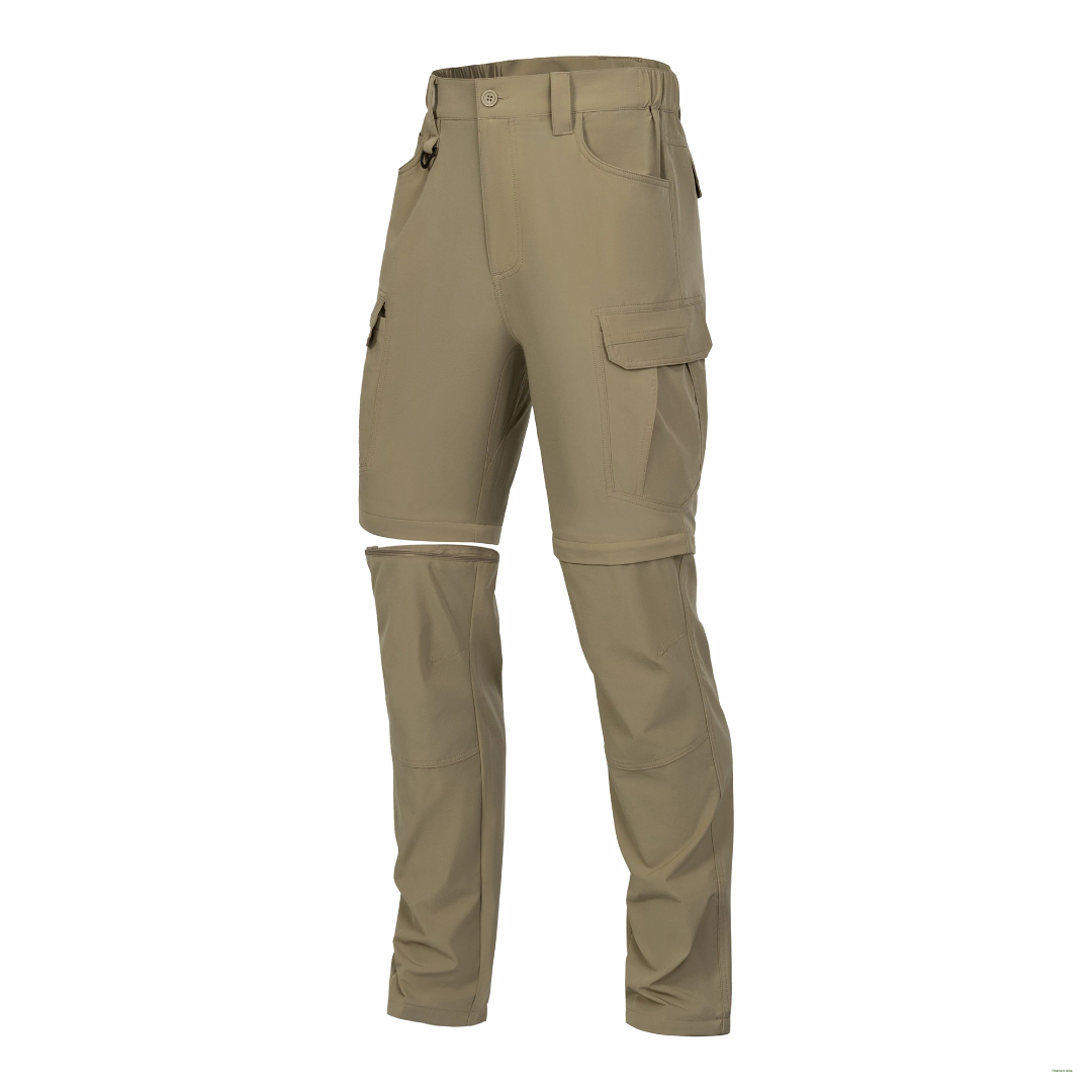 DETACHABLE HIKING PANTS