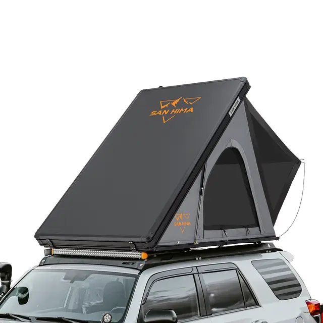 SAN HIMA 4X4 OFF-ROAD ROOF TOP TENT