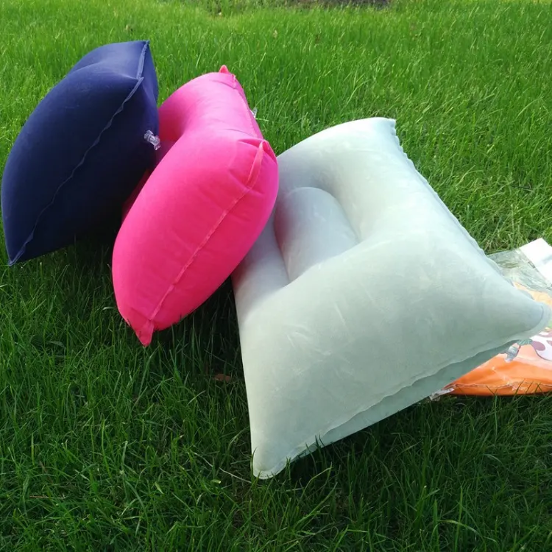 INFLATABLE CAMPING PILLOW