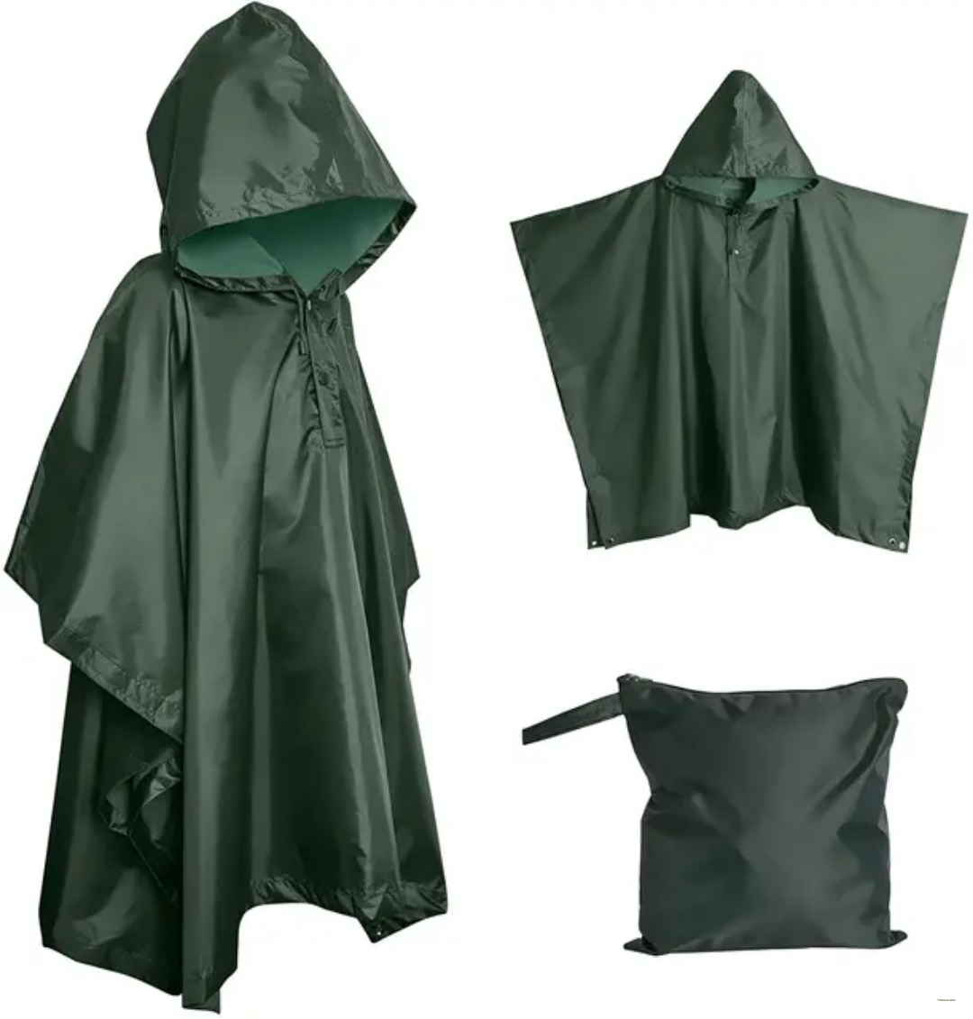 PONCHO (GROUND SHEET)