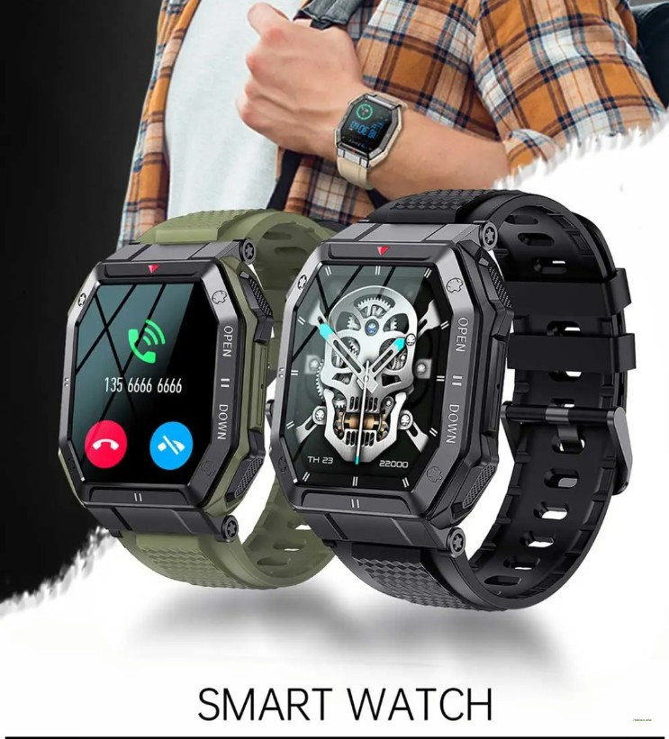 SPOVAN SPORT SMART WATCH