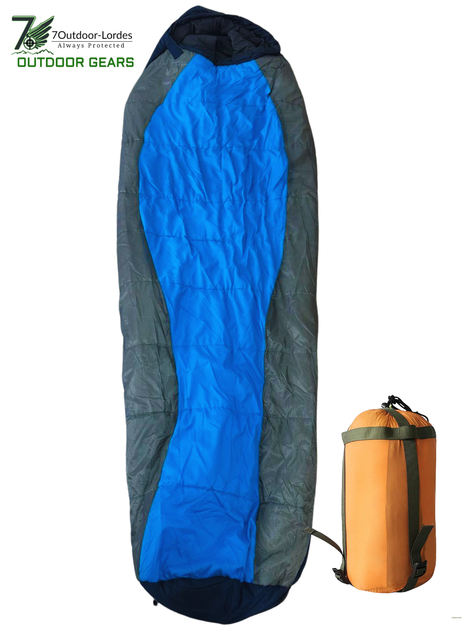 -5⁰ Mummy Sleeping Bag