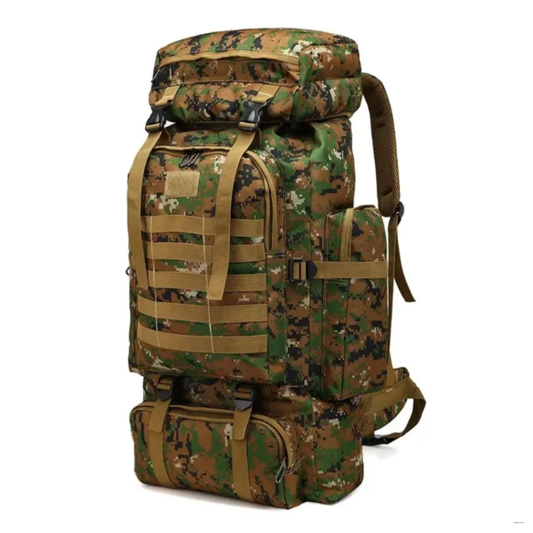 OUTDOOR HIKING DAY PACK