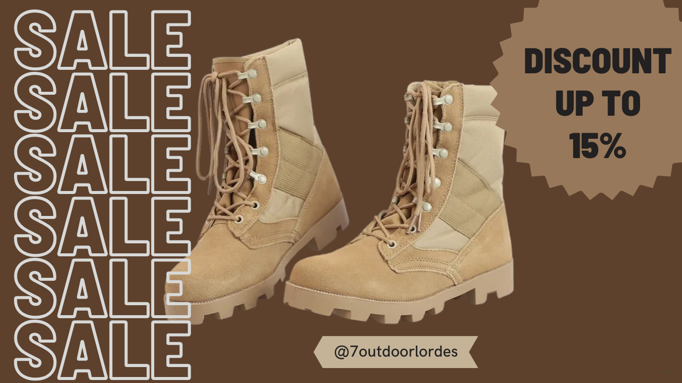 7 Outdoor Lordes promo