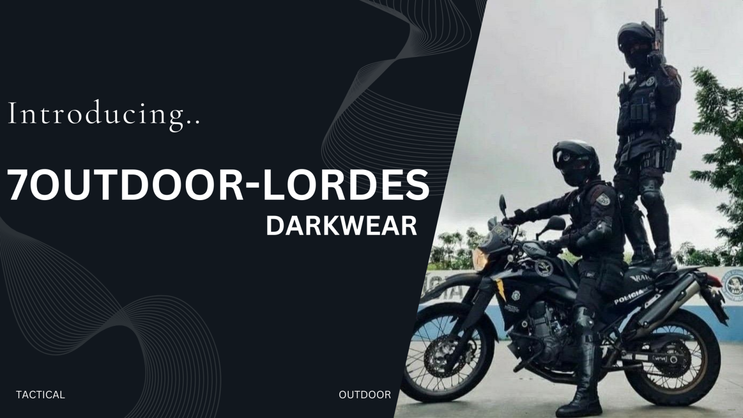 7 Outdoor Lordes promo